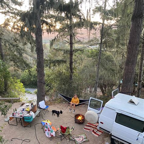 Saddle Mountain Ranch Camping | Carmel-by-the-Sea, California