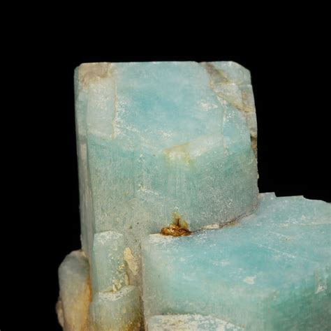 Amazonite | Crystal Peak Area, Teller County, Colorado