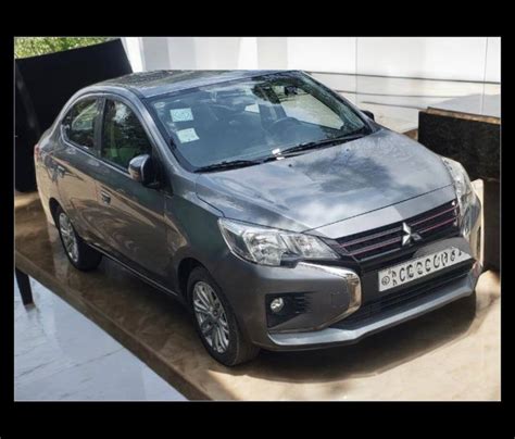 2022 Mitsubishi Attrage (G4) Sedan for Sale - Efficient, Comfortable, and Modern