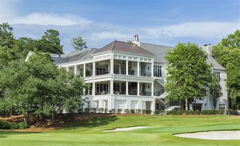 Ansley Golf Club Renovations - Hodges & Hicks