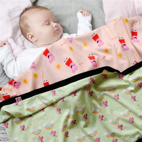 MOM CARE Newborn Baby Blanket, Ac Quilt,Super Soft Baby Comforter ...