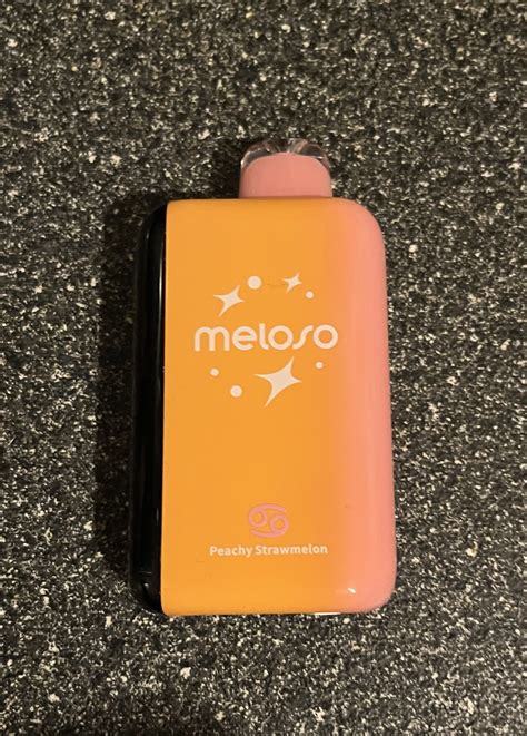 Geek Bar Meloso Bar 30000 Disposable Vape 18ml 5% | Vapesourcing