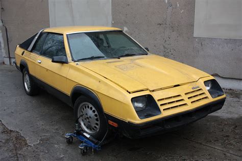 1980 Dodge Omni 024 DeTomaso one of 1333 - ! RARE ! For Sale