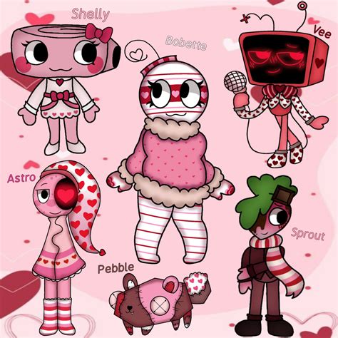 Dandys world: Valentimes day gamepass (Fan-made) by katwasherexd on ...