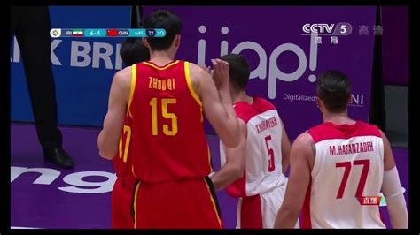 2015男篮亚锦赛半决赛 中国VS伊朗。中国队进球合集_哔哩哔哩_bilibili