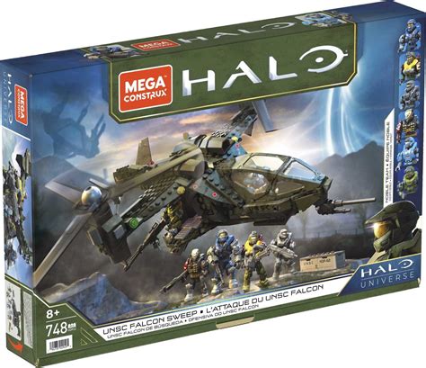 Lego Halo Falcon