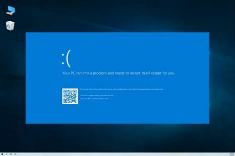 Windows Stop Code Bad Config 的图像结果