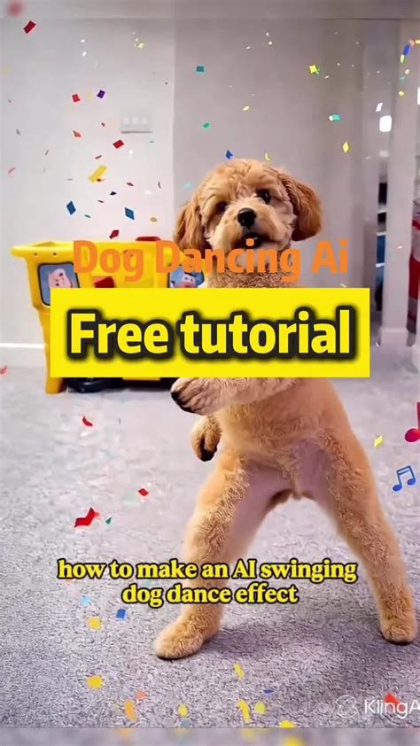 Cómo Crear Videos de Perros Bailarines | TikTok