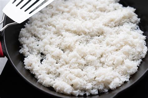 How To Warm Up White Rice