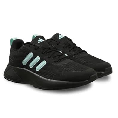 Buy adidas Men Zap-Fast, Running Shoes, Black, 6 at Amazon.in