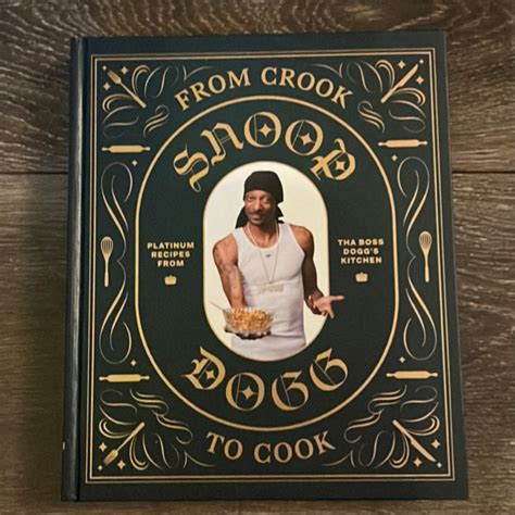 From Crook to Cook: Platinum Recipes from Tha Boss Dogg's Kitchen ...