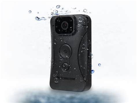 Buy Transcend DrivePro Body 10 64GB 1080P Body Camera at Best Price in ...