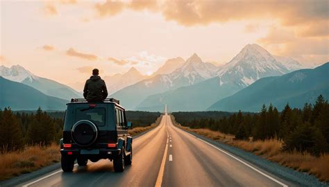 Top Road Trip Destinations for an Unforgettable Adventure