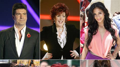 X Factor Judge Outfit Uproar