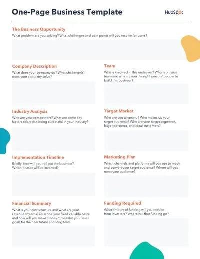 Sales Rep Business Plan Template 的图像结果