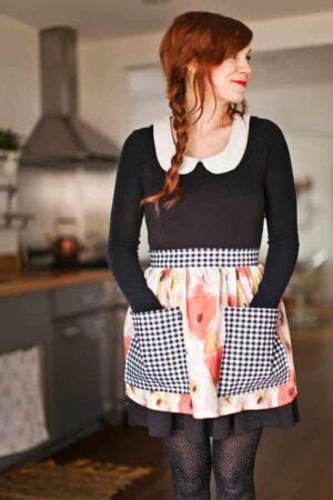 Rezultat imagine pentru Apron Patterns
