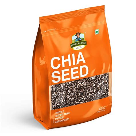 Chia Seeds - 500g – jewel farmer
