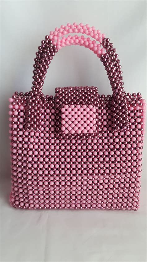 Bead bags, handmade beaded bags, handmade bag bag handmade handmade ...