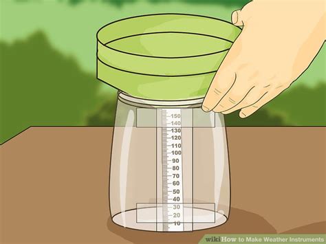 Image result for Weather Instrument Using Items at Home