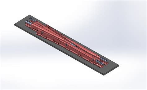 Railway CMS Crossing Patterns Manufacturer, Supplier from Sonipat