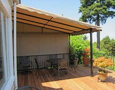 Image result for Outdoor Deck Awnings