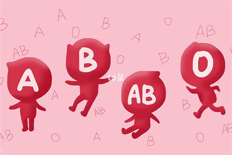中国血型比例分布表：A型血的人不是最少，但血库真的很缺 - 柚鼠知识
