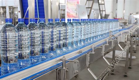 办一个矿泉水小瓶生产线流程和小瓶水水厂流水设备 - 知乎