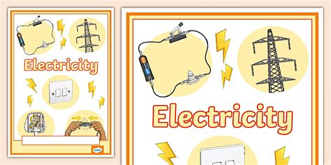 Electricity Cover Page 的图像结果