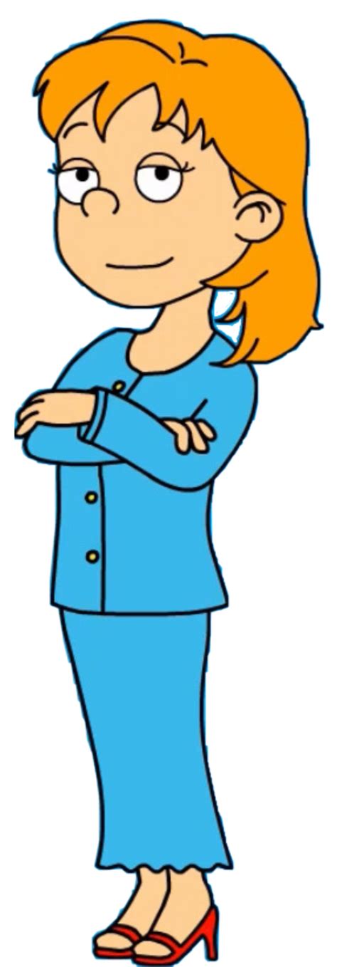 Rosie (GoAnimate) PNG by IsaacHelton on DeviantArt