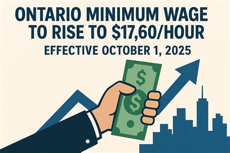 Minimum Wage Ontario