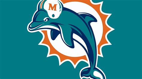 Dolphins Old Logo