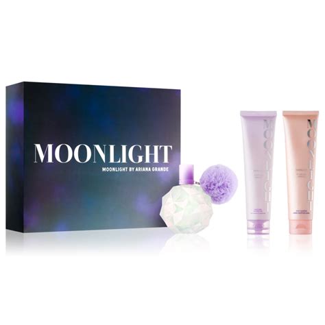 Buy Ariana Grande: Moonlight Perfume 3pc Set at Mighty Ape NZ