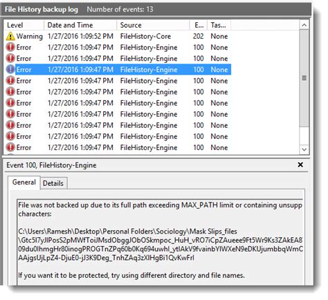 Image result for File History Help