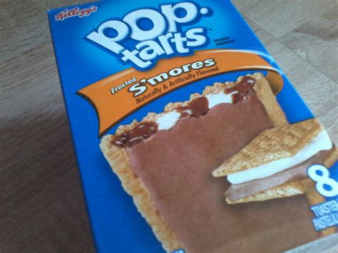 Pop Tarts S'mores ~ Magia Cukru