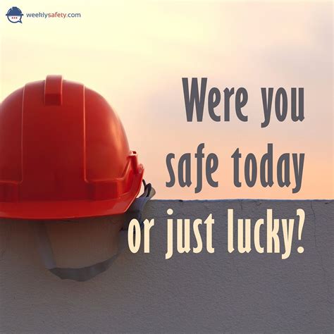 Safety Quotes to Motivate Your Team by Weeklysafety.com | Safety quotes ...