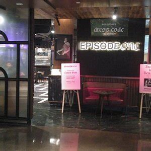 EPISODE ONE, Mumbai - Hiranandani Gardens - Restaurant Reviews, Phone ...