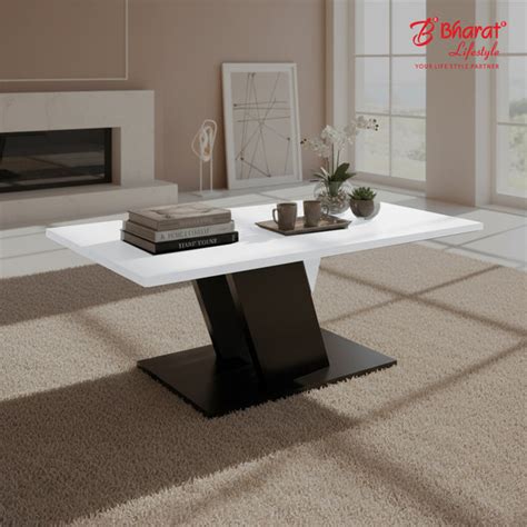 Modern Coffee Table for Living Room | Bharat Lifestyle
