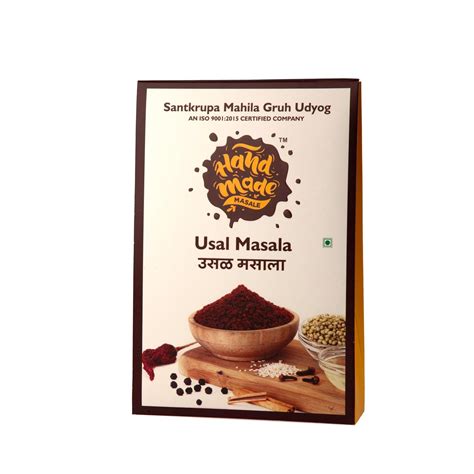 Handmade Masale Usal Masala-200g : Amazon.in: Grocery & Gourmet Foods