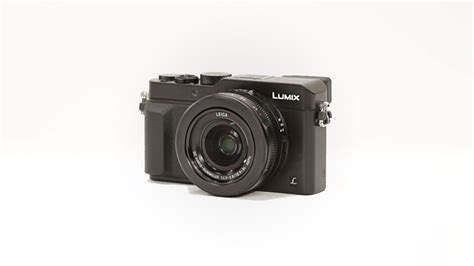 First Look: Panasonic Lumix DMC-LX100
