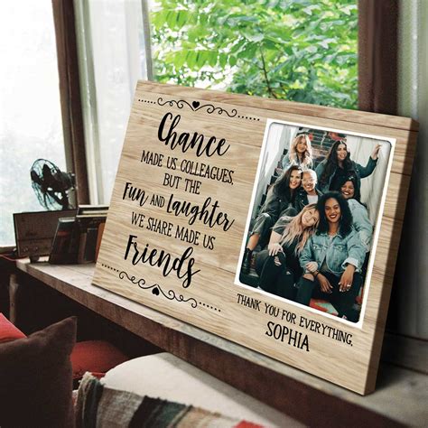 Gifts For Going Away Friends at Audrey Stier blog