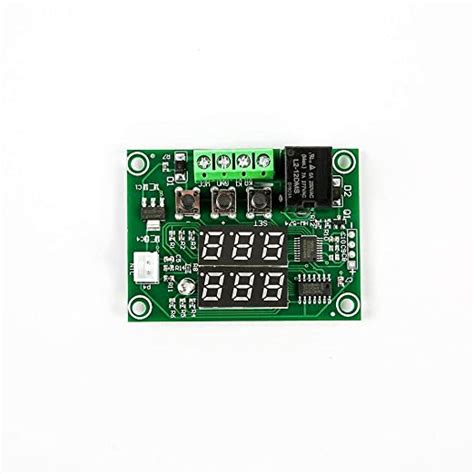 12V Digital Red+Green Display Temperature Controller Module W/NTC ...