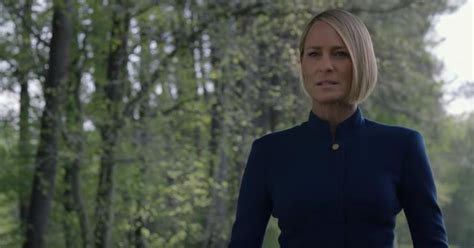 In the teaser for the final season of ‘House of Cards’, Kevin Spacey’s ...