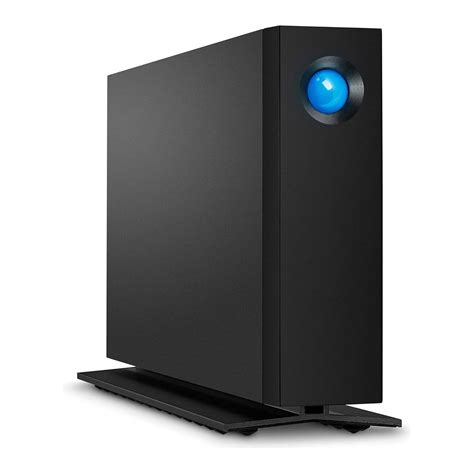 LaCie d2 Professional 4TB External Hard Drive Desktop HDD