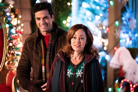 A Glenbrooke Christmas: on tv