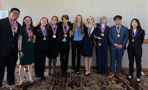 Academic Decathlon Wins State Championship – Wakeland Access