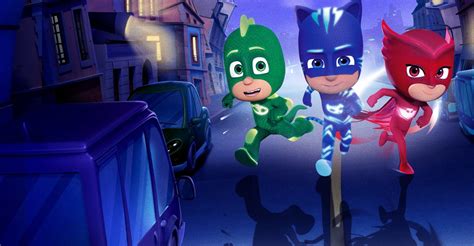 Image result for Les Pyjamasques Full Episodes