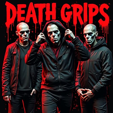 Death Grips Album Cover | Stable Diffusion Online