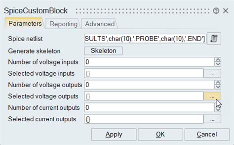 Image result for Spice Circuit Examples