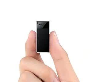 CAPOXO 64GB Voice Digital Recorder with up to 15 Days Recording Time ...