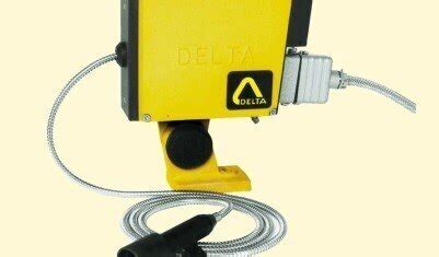 sensors, hot metal detector & loop scanners for rolling mills and casters